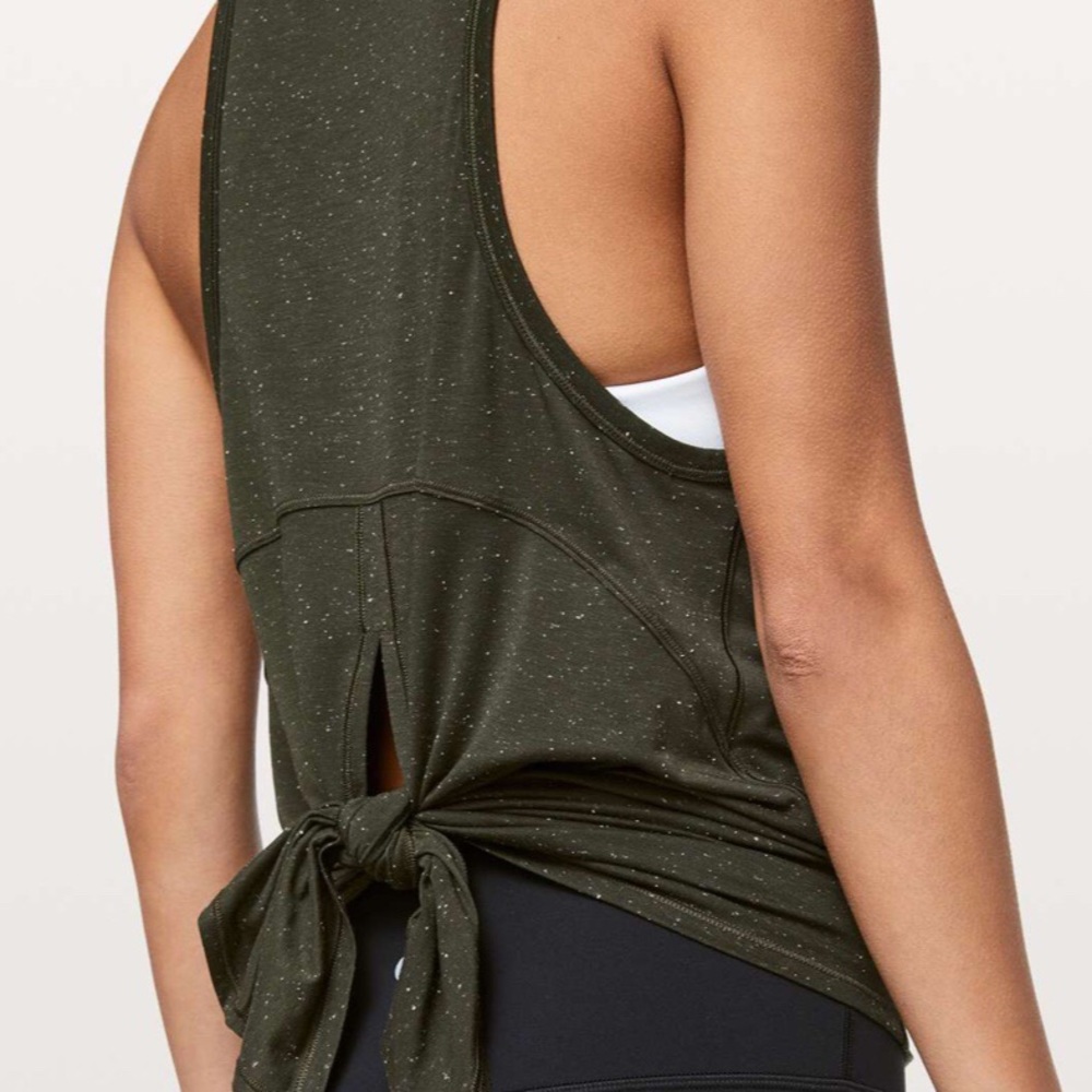 Lululemon Goal up tank
